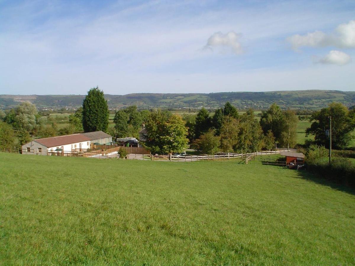 Ashton Cottages เชดดาร์ ภายนอก รูปภาพ